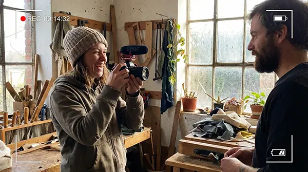 Authentizität Trend